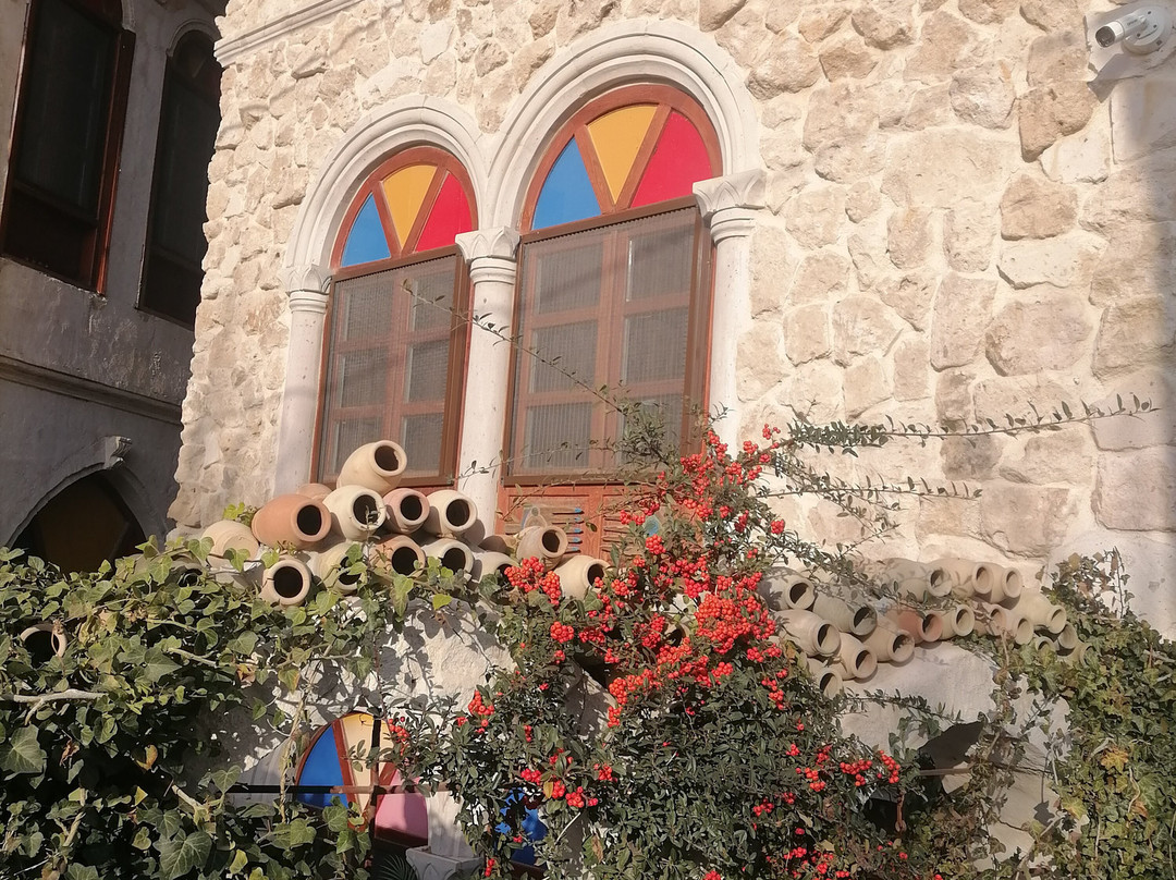 Aşk-ı Nare Cave Hotel主图