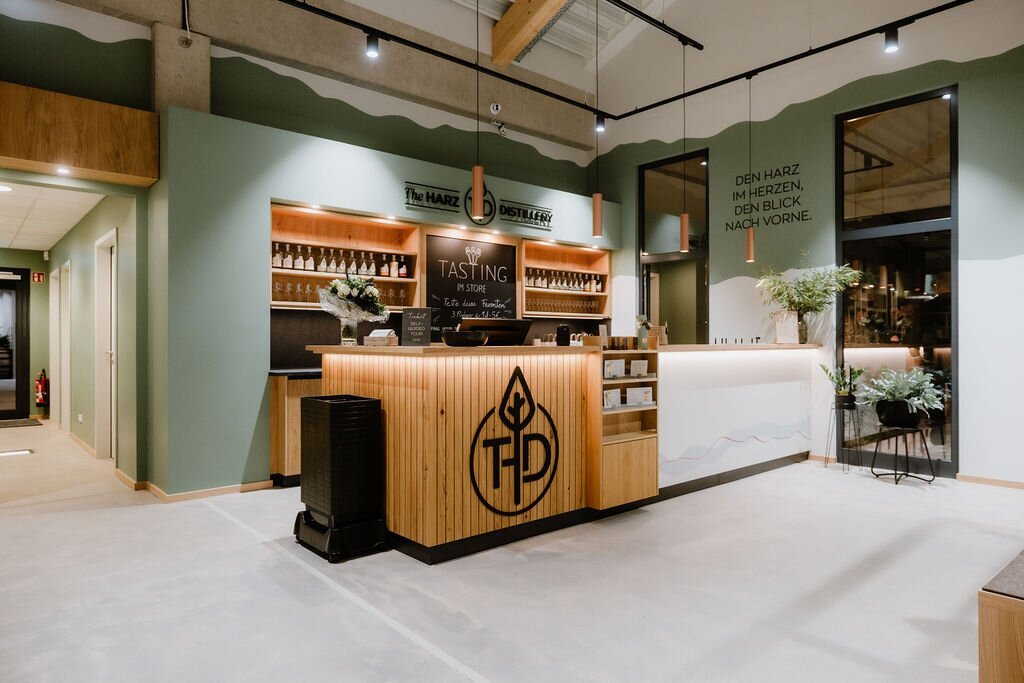 The HARZ DISTILLERY-Bad Lauterberg必去景点