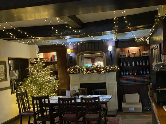 Colesbourne Inn主图