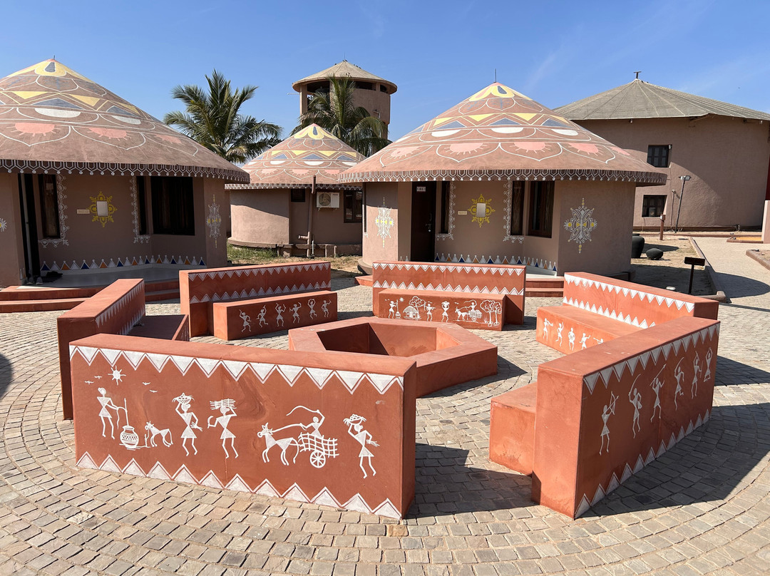 Praveg White Rann Resort Rann Utsav Dhordo