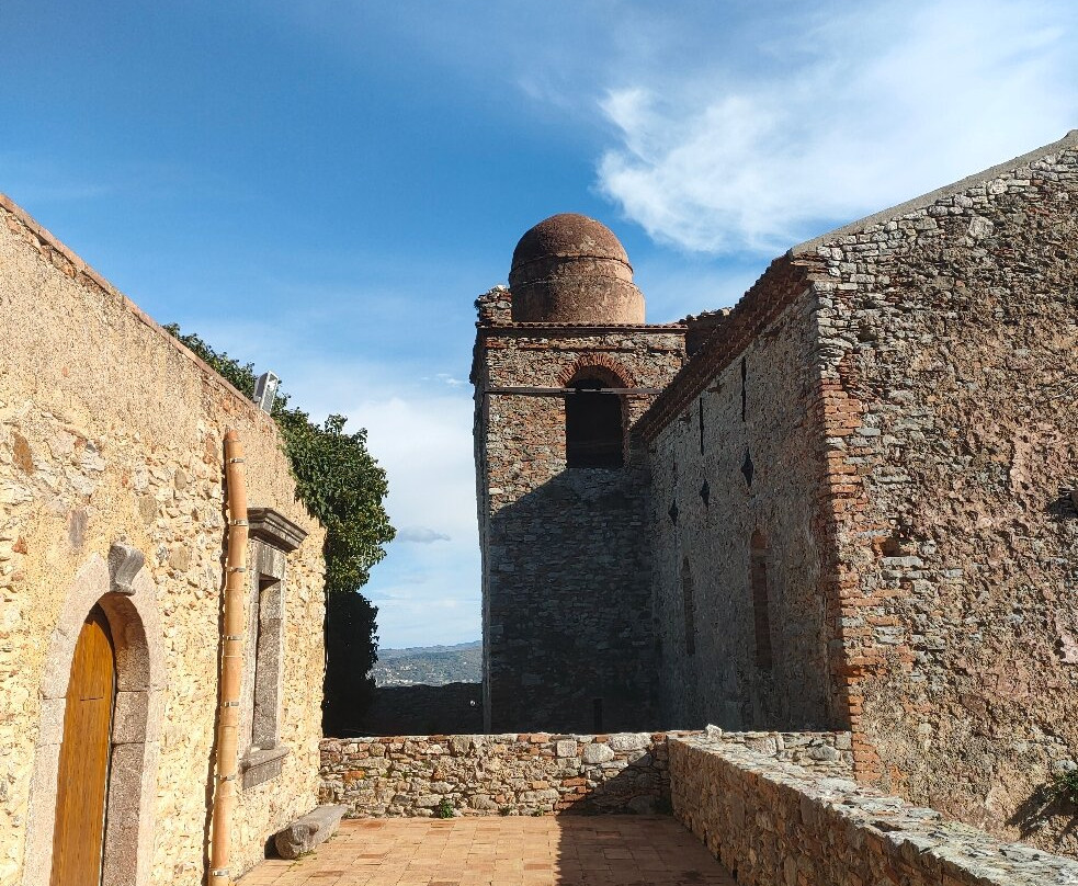 Monastero San Filippo Fragala-Frazzano必去景点