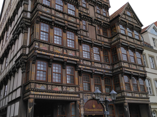 Hotel Paffhausen主图