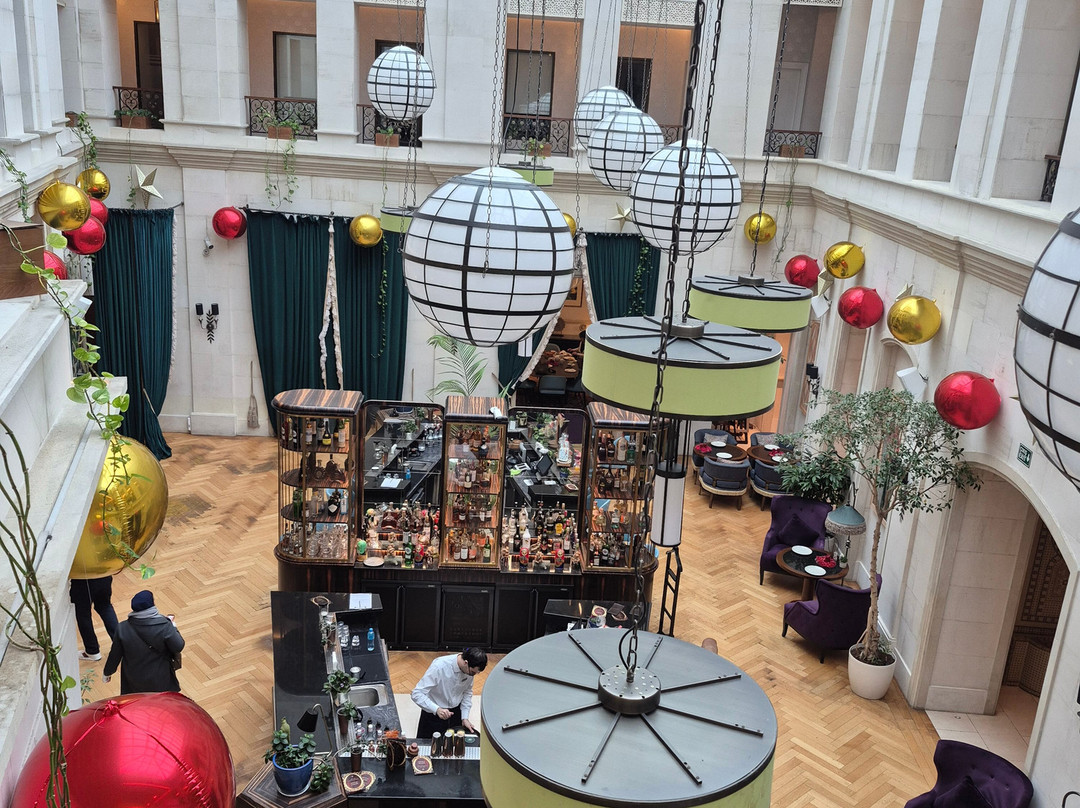 The Merchant Baku主图