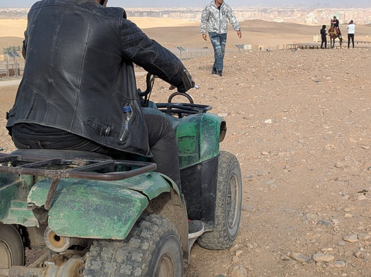 Fb Stables-吉萨必去景点