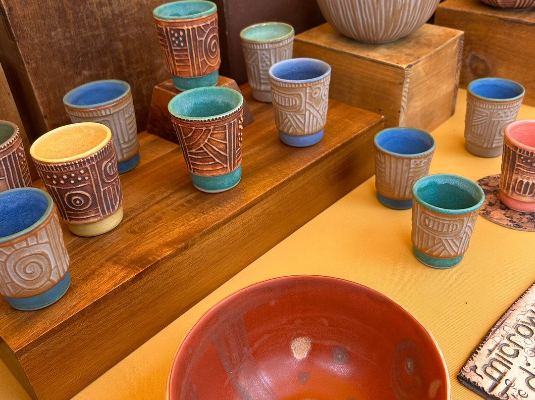 Mower's Saturday Sunday Flea Market-Woodstock必去景点