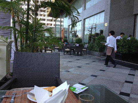 盛泰澜清迈河畔酒店主图