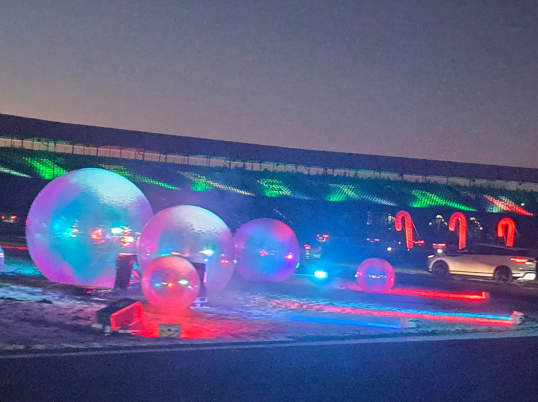 Silverstone Circuit-锡尔弗斯通必去景点