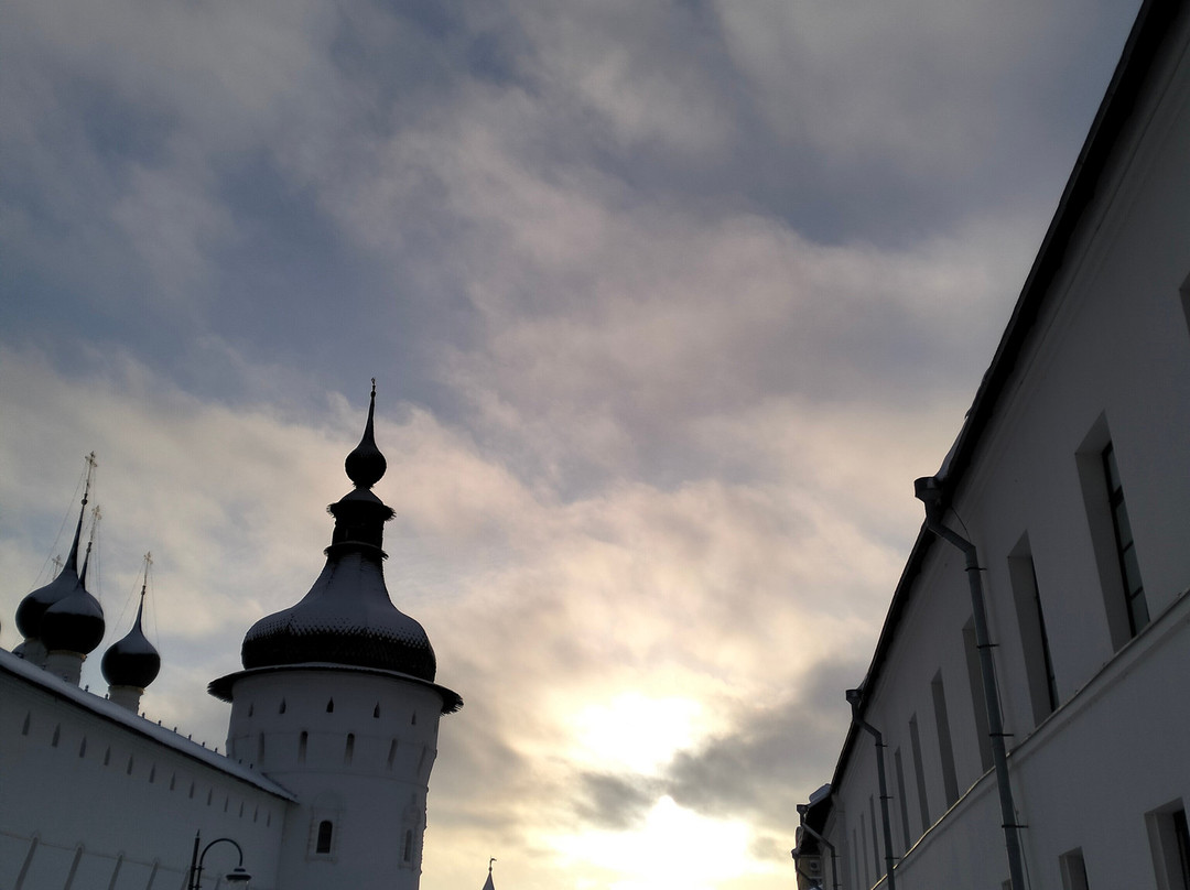 State Museum Preserve Rostov Kremlin-Rostov必去景点