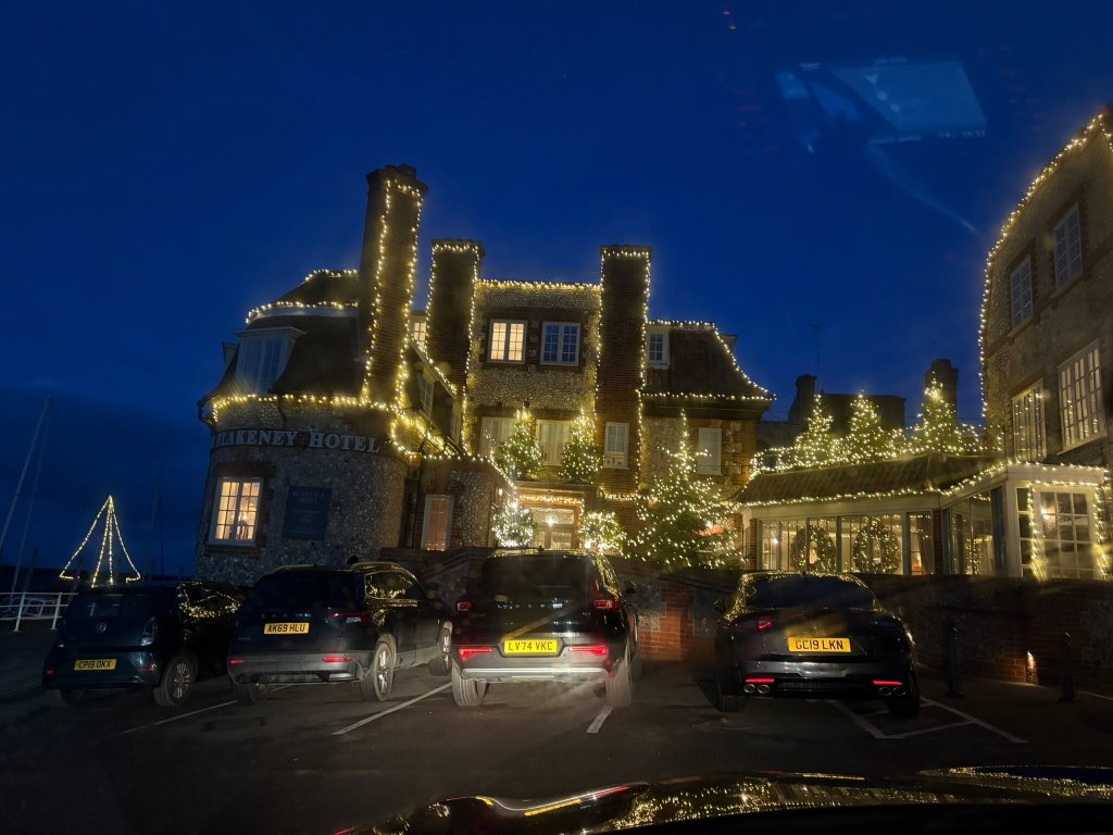 The Blakeney Hotel-官方