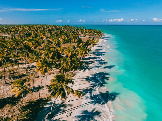 Praia Ponta de Mangue-Maragogi必去景点