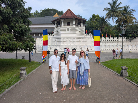 MY HOLIDAY SRI LANKA-佩拉德尼亚必去景点