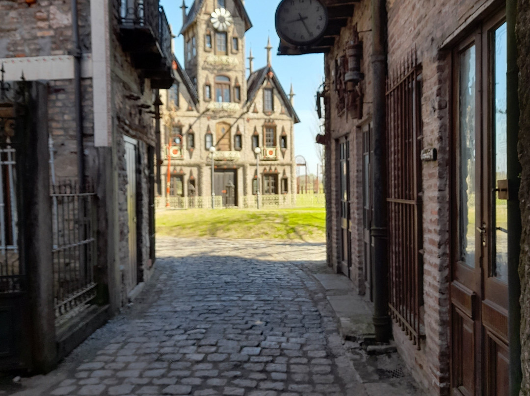 Campanopolis-Gonzalez Catan必去景点