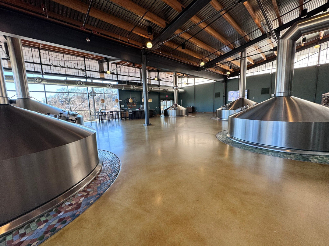 New Belgium Brewing Company-阿什维尔必去景点