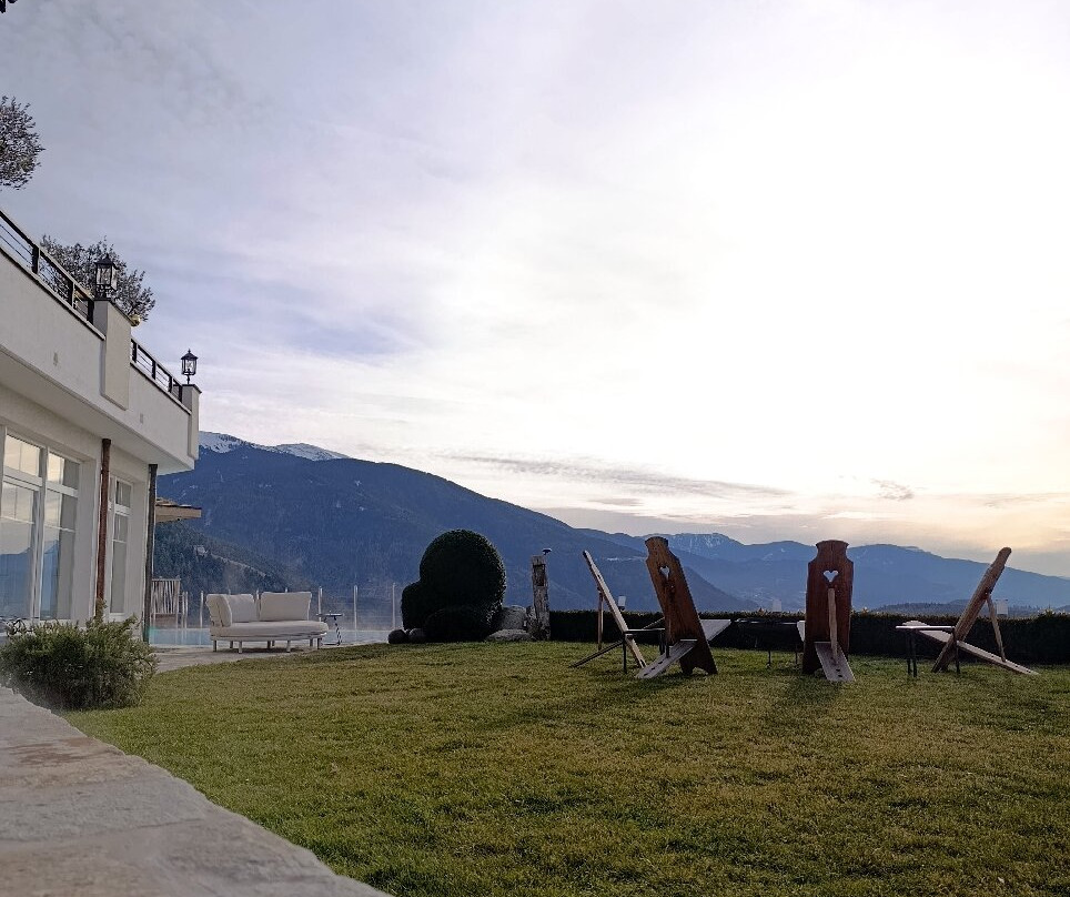 Mountain Spa Hotel Schönblick主图