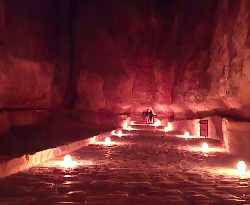 Petra by Night-佩特拉必去景点