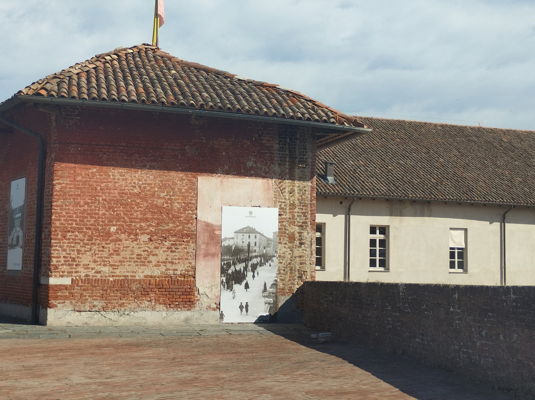 Castello Dei Paleologi-Casale Monferrato必去景点