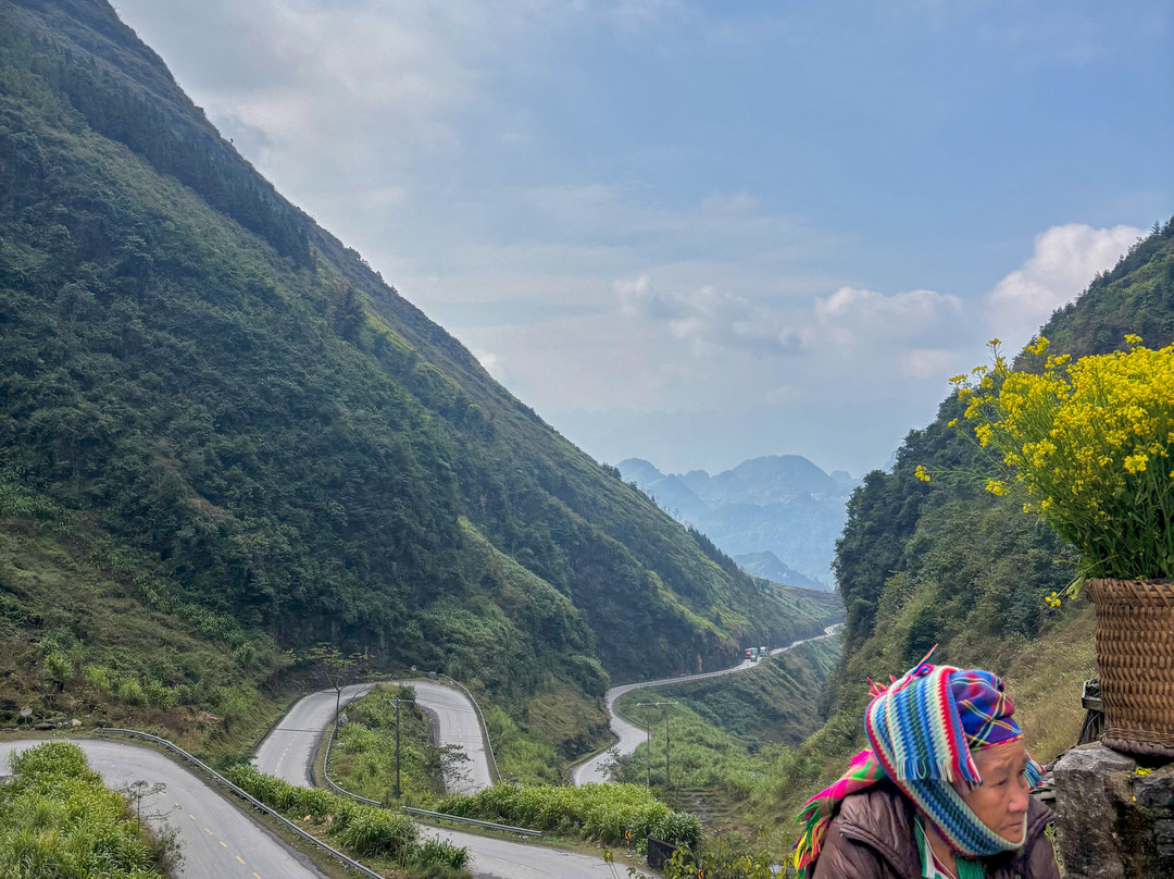 Hobby Loop-Ha Giang必去景点