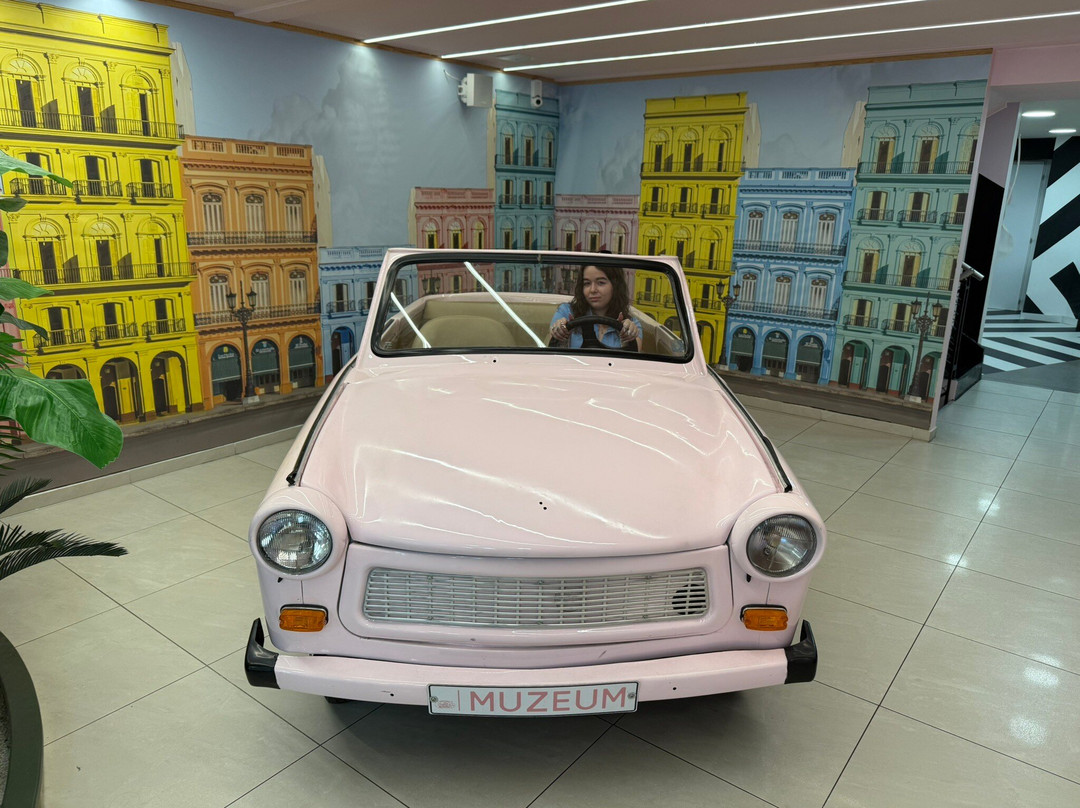 Museum of Sweets & Selfies-布达佩斯必去景点