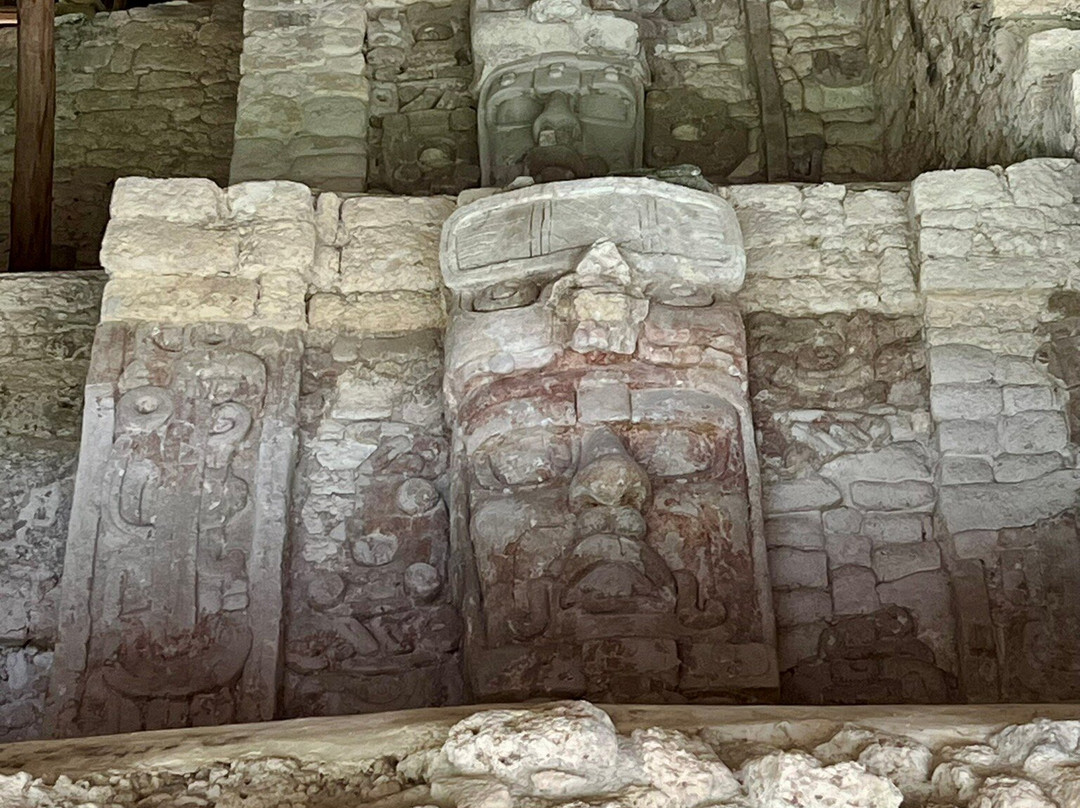 Kohunlich-金塔纳罗奥州必去景点