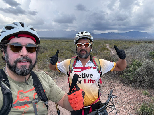 Andes Vertical-门多萨必去景点