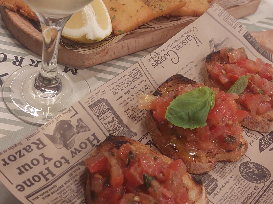 Marrobbio Naxxar Pizzeria Trattoria