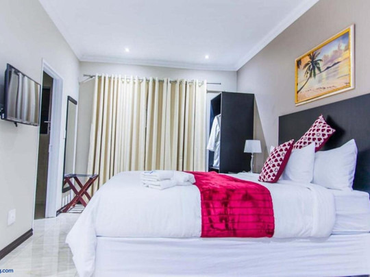 City Deep酒店住宿-Heavenly Boutique Guesthouse