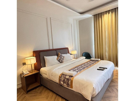 FabHotel Royal Palm Inn