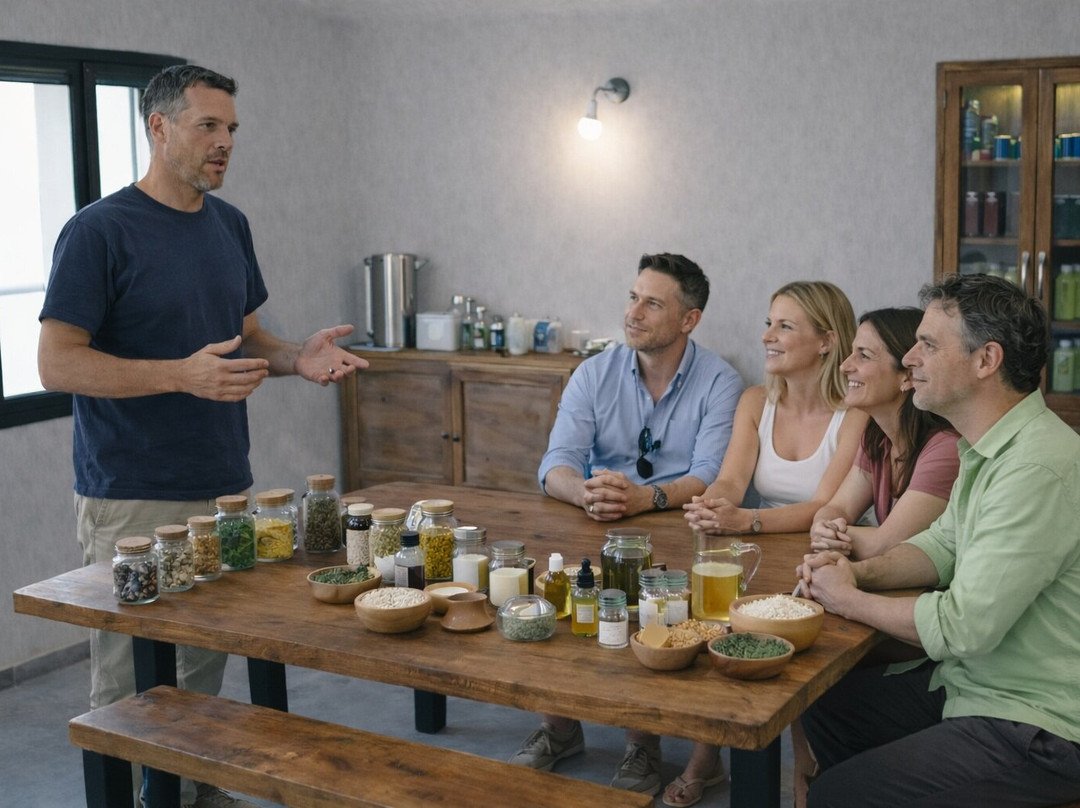 Sant Organics-伊亚必去景点