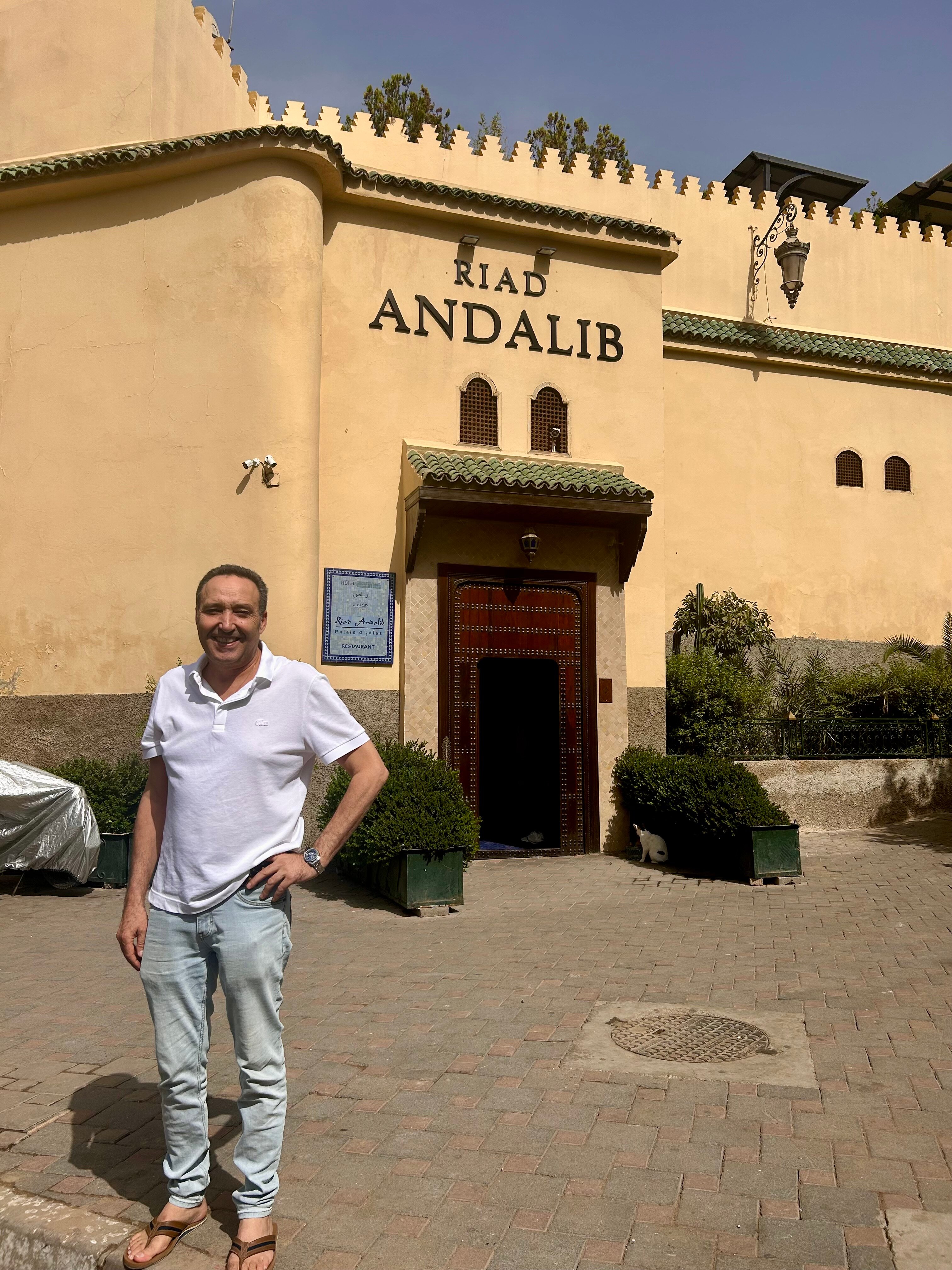 安达利比住宿酒店-官方