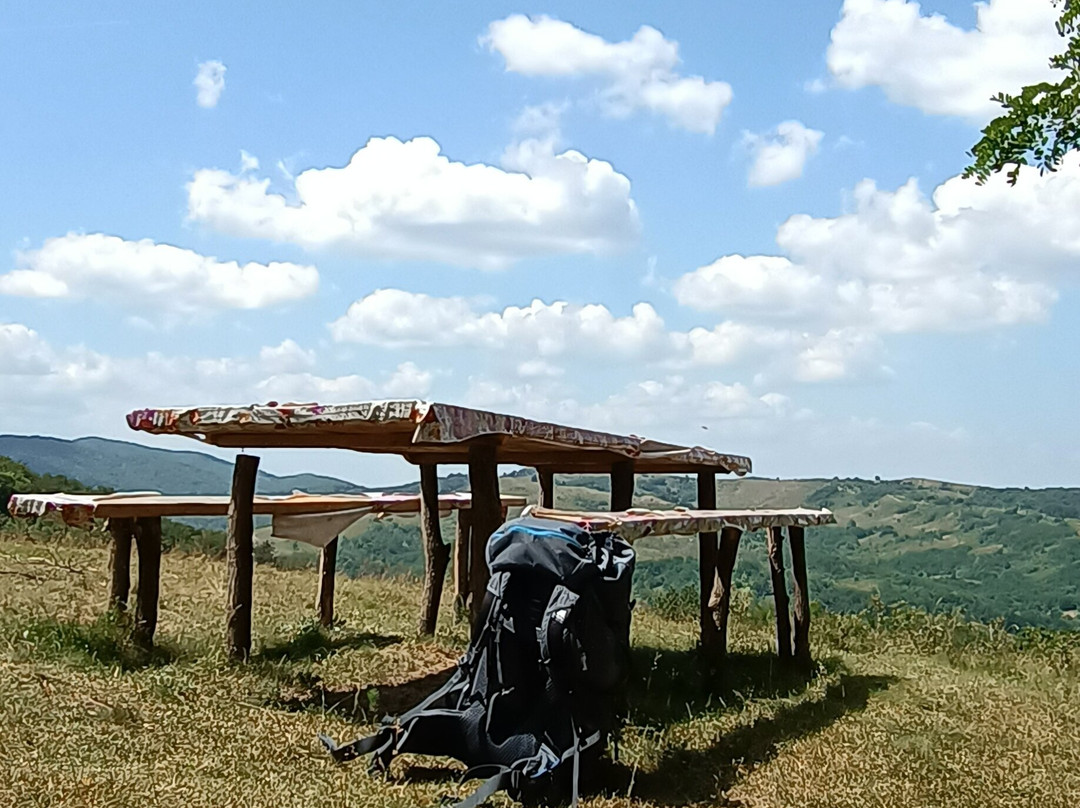 Via Transilvanica-Piatra Fantanele必去景点