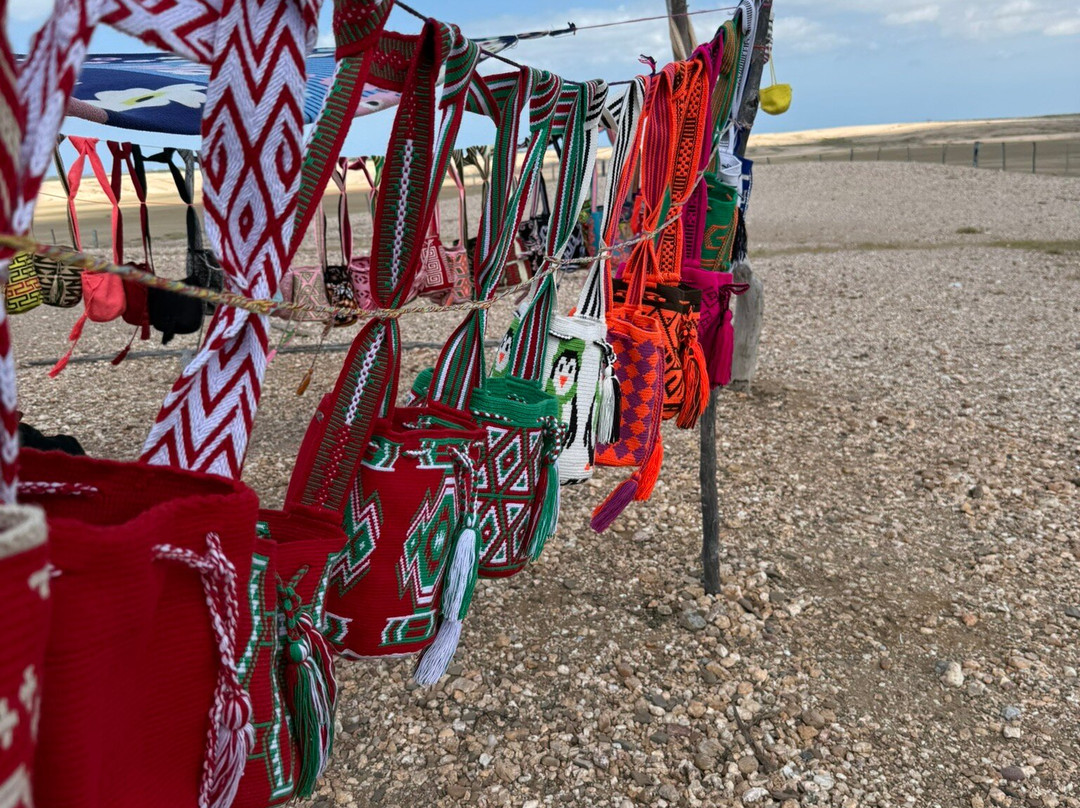 Coco Kite Colombia-Mayapo必去景点