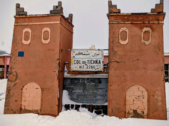 Wild Desert of Morocco-卡萨布兰卡必去景点