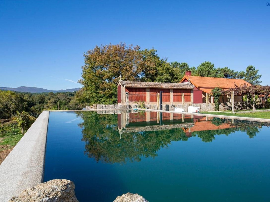 Quinta De Vila Nova - Agroturismo