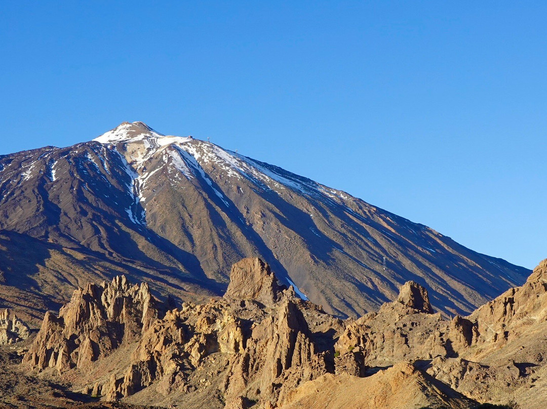 Discover Tenerife VIP Tours-圣克鲁斯-德特内里费必去景点