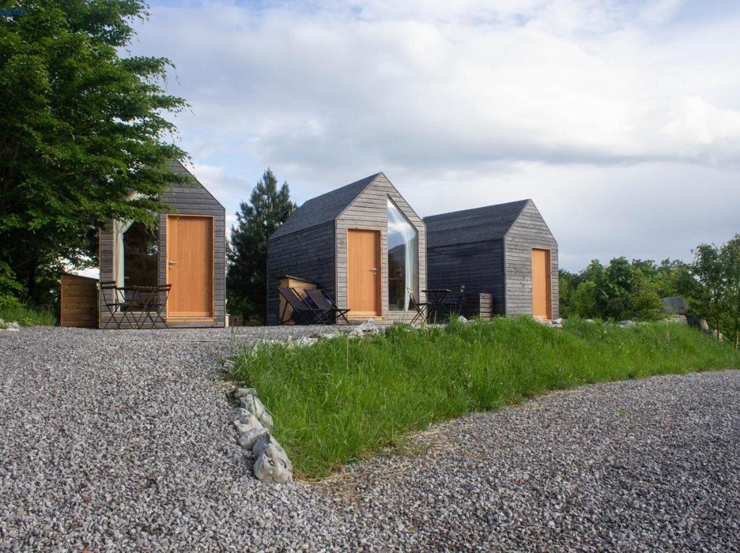 Hiska-Glamping