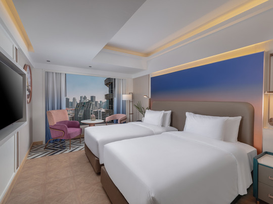 Pipa Hotel Bangkok Sukhumvit 11主图
