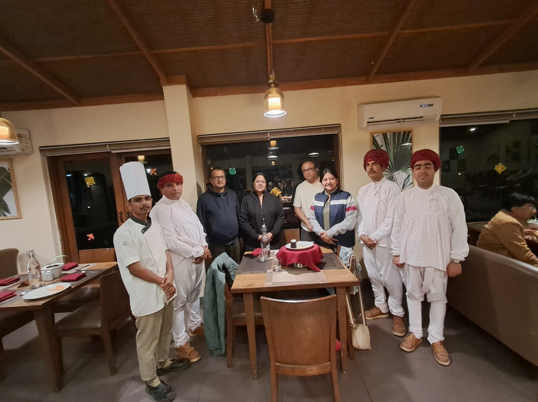 Club Mahindra Gir Resort主图