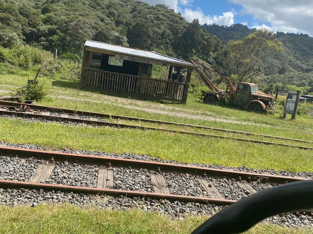 Forgotten World Adventures-Taumarunui必去景点