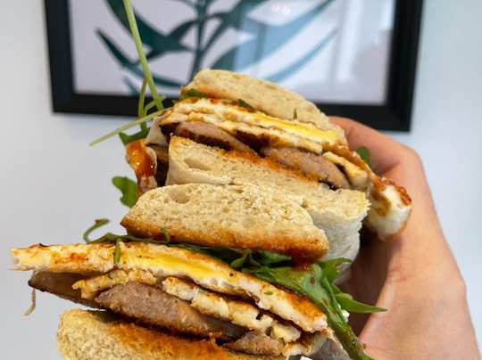 Grow Kitchen and Coffee Shop