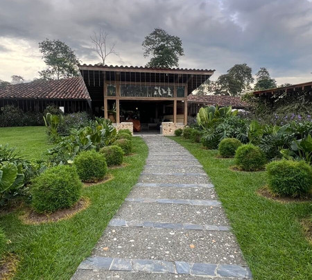Hotel El Cielo En La Tierra