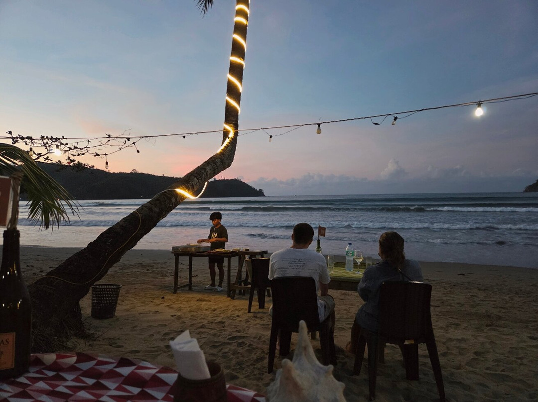 Bucana Beach-爱妮岛必去景点