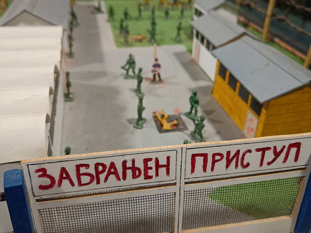 Museum Of Crimes Against Humanity And Genocide 1992-1995-萨拉热窝必去景点