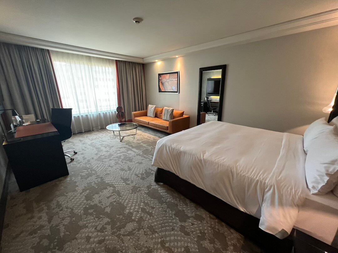 InterContinental Hotels 圣地亚哥主图