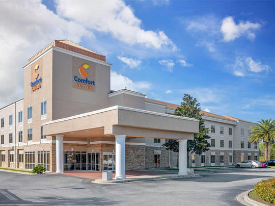 Waverly酒店住宿-Comfort Suites Brunswick