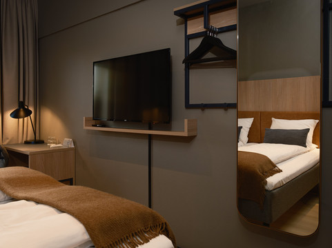 斯泰恩谢尔凯丽大酒店主图