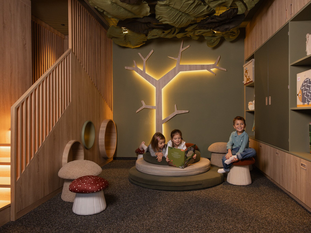 Schlosshotel Fiss主图