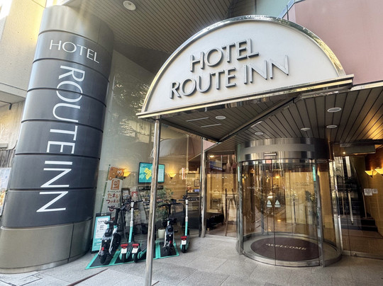 东京池袋方舟酒店