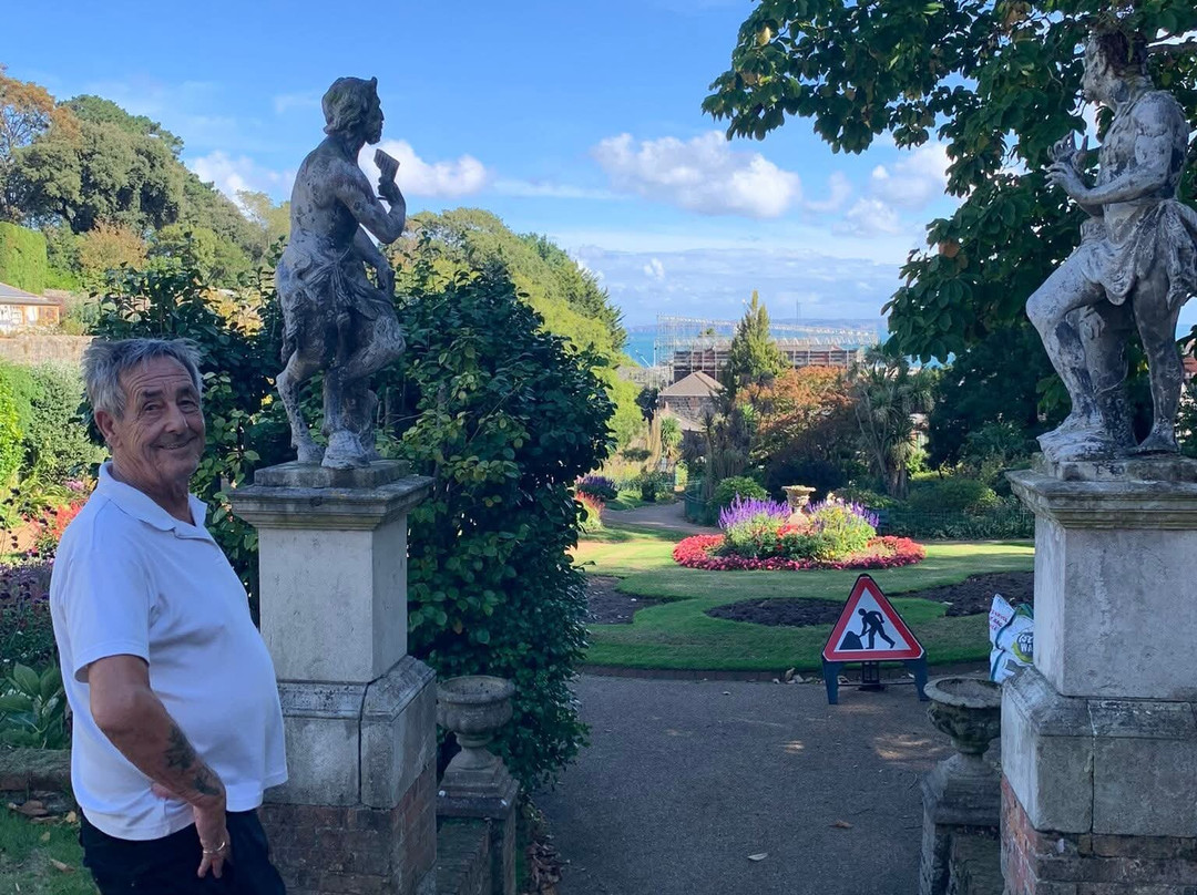 Candie Gardens-St Peter Port必去景点