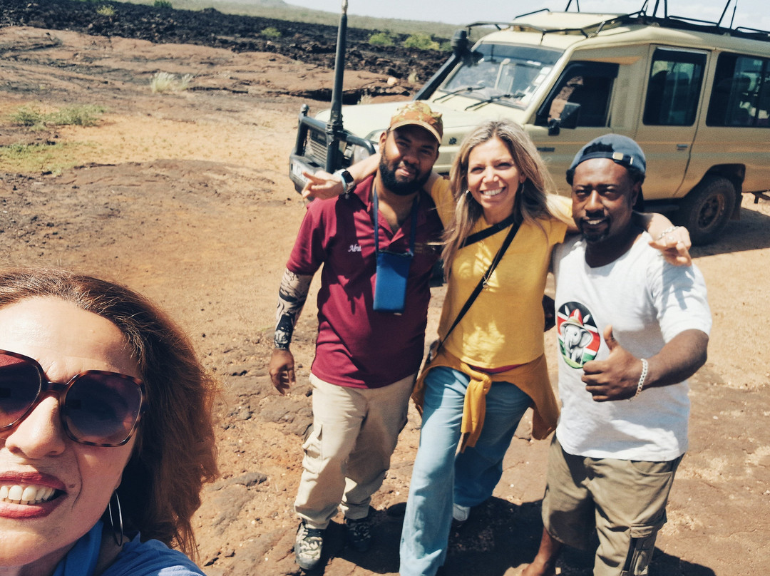 Abdull Safari Kenya-瓦塔木必去景点