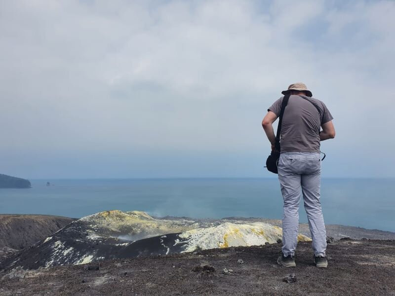 Krakatau Tour-雅加达必去景点